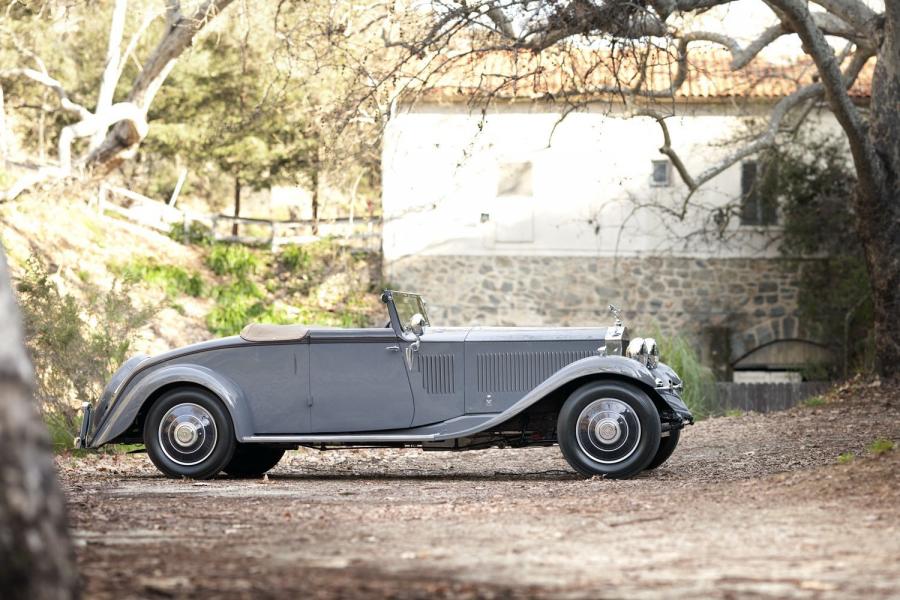 Rolls-Royce Phantom II Roadster '1932